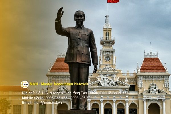 Dịch vụ kiểm toán uy tín tại TPHCM – Big Four và MAN Master Accountant Network