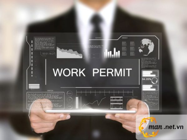 Quy định về work permit cho người nước ngoài mới nhất