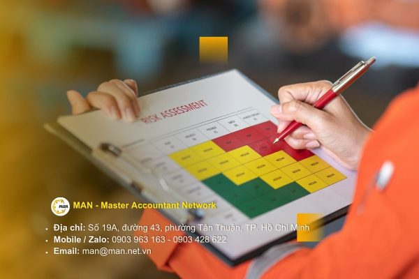 Mối quan hệ giữa các loại rủi ro kiểm toán