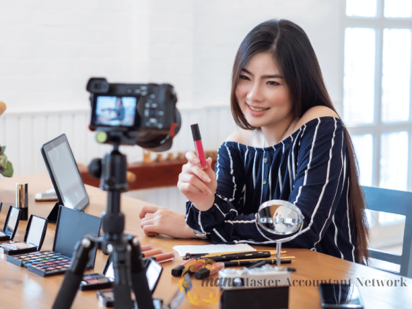 thuế livestream bán hàng