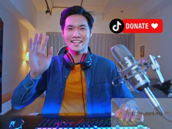 Cá nhân nhận donate có phải đóng thuế không?