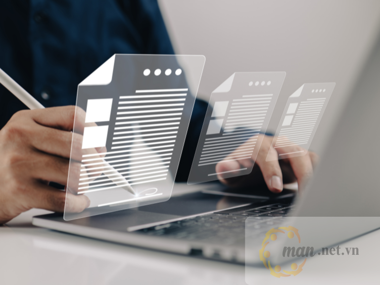 Giao kết hợp đồng điện tử cần tuân thủ quy định nào?