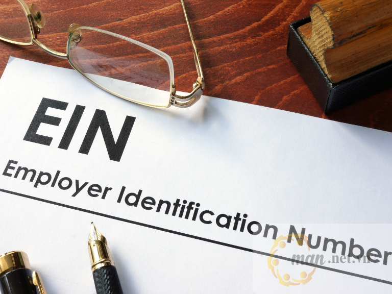 Định danh doanh nghiệp đối với đại diện nước ngoài