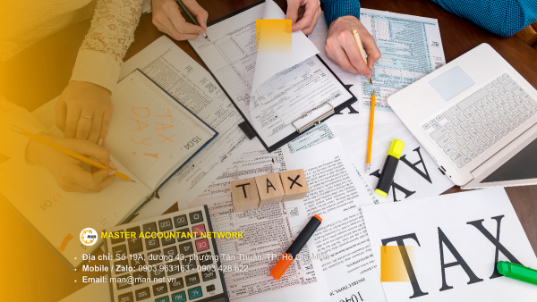 Các chính sách thuế mới 2025 nổi bật từ 17