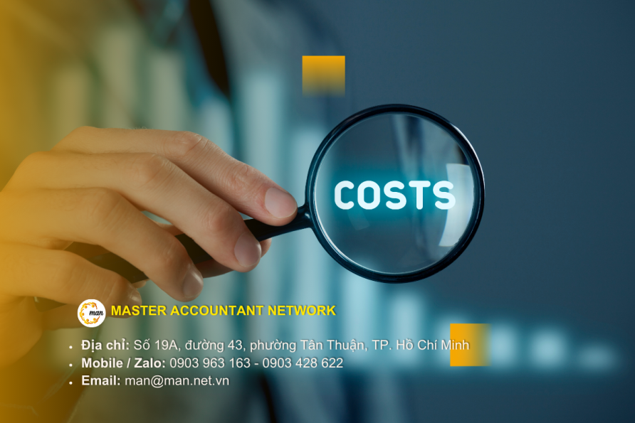 Tổng quan về khoản mục chi phí và kiểm toán khoản mục chi phí