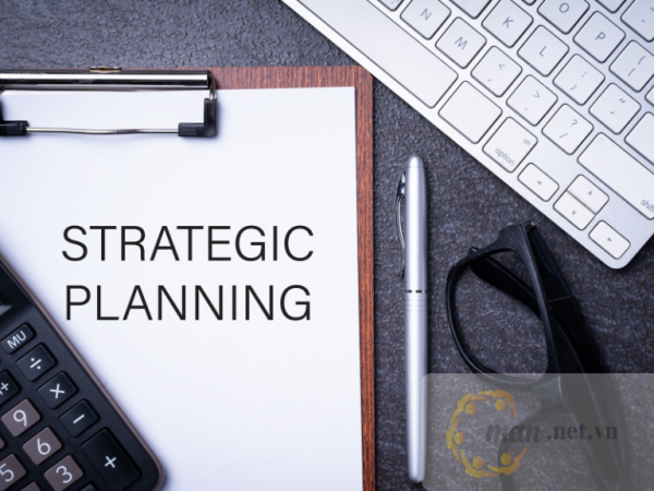 vai trò chiến lược của kế toán