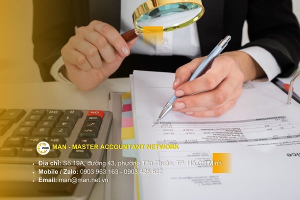 Kiểm toán độc lập giúp doanh nghiệp nâng cao tính minh bạch và độ tin cậy báo cáo tài chính