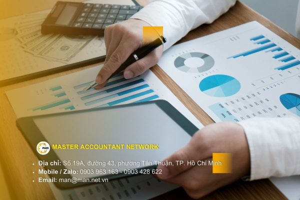 Kiểm toán viên đánh giá độc lập báo cáo tài chính doanh nghiệp