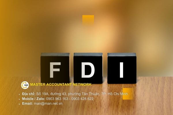 Lợi ích dịch vụ kiểm toán cho doanh nghiệp FDI