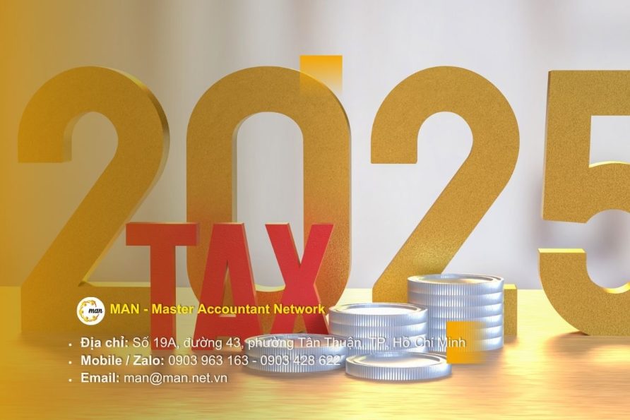 Cơ chế áp dụng thuế TNDN 2025 bổ sung và thuế tối thiểu toàn cầu (IIR)
