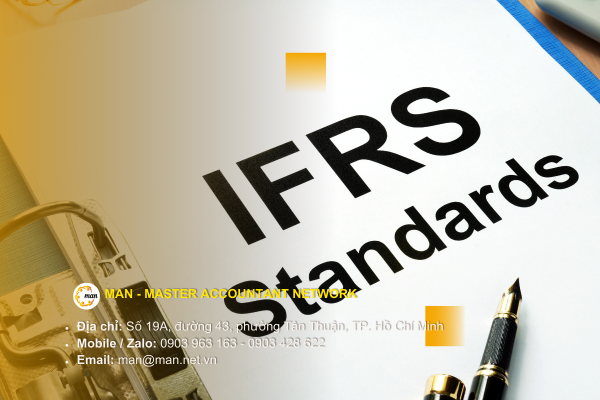 Những áp dụng IFRS trong công ty mẹ và công ty con