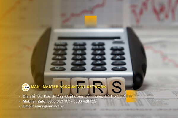 So sánh VAS và IFRS trong báo cáo tài chính