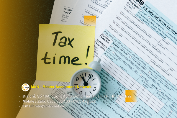 Tạm nộp thuế TNDN