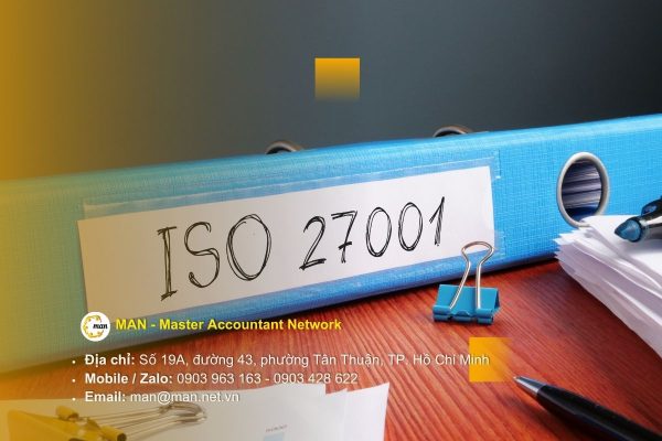 Bảng kiểm toán ISO 27001
