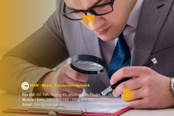 Báo cáo tài chính được kiểm toán chuyên nghiệp bởi công ty kiểm toán giá rẻ cho doanh nghiệp SME