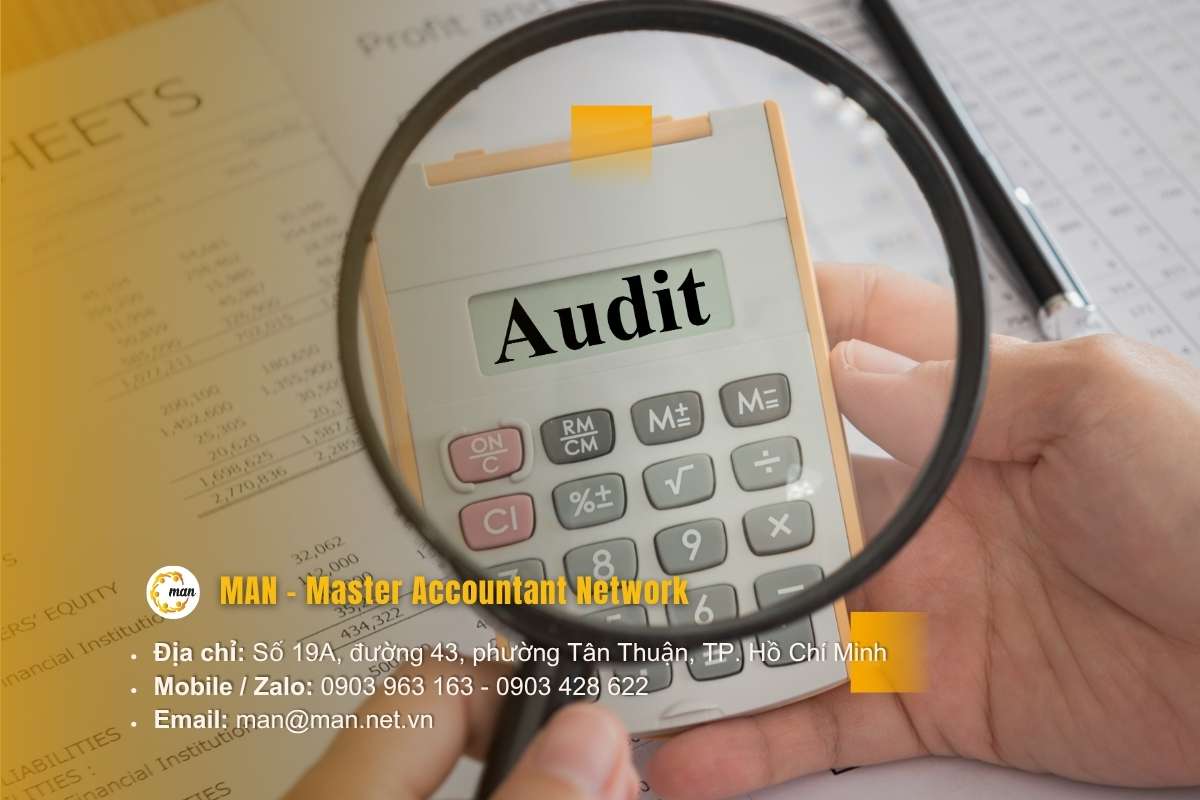 Báo giá dịch vụ kiểm toán công ty cổ phần