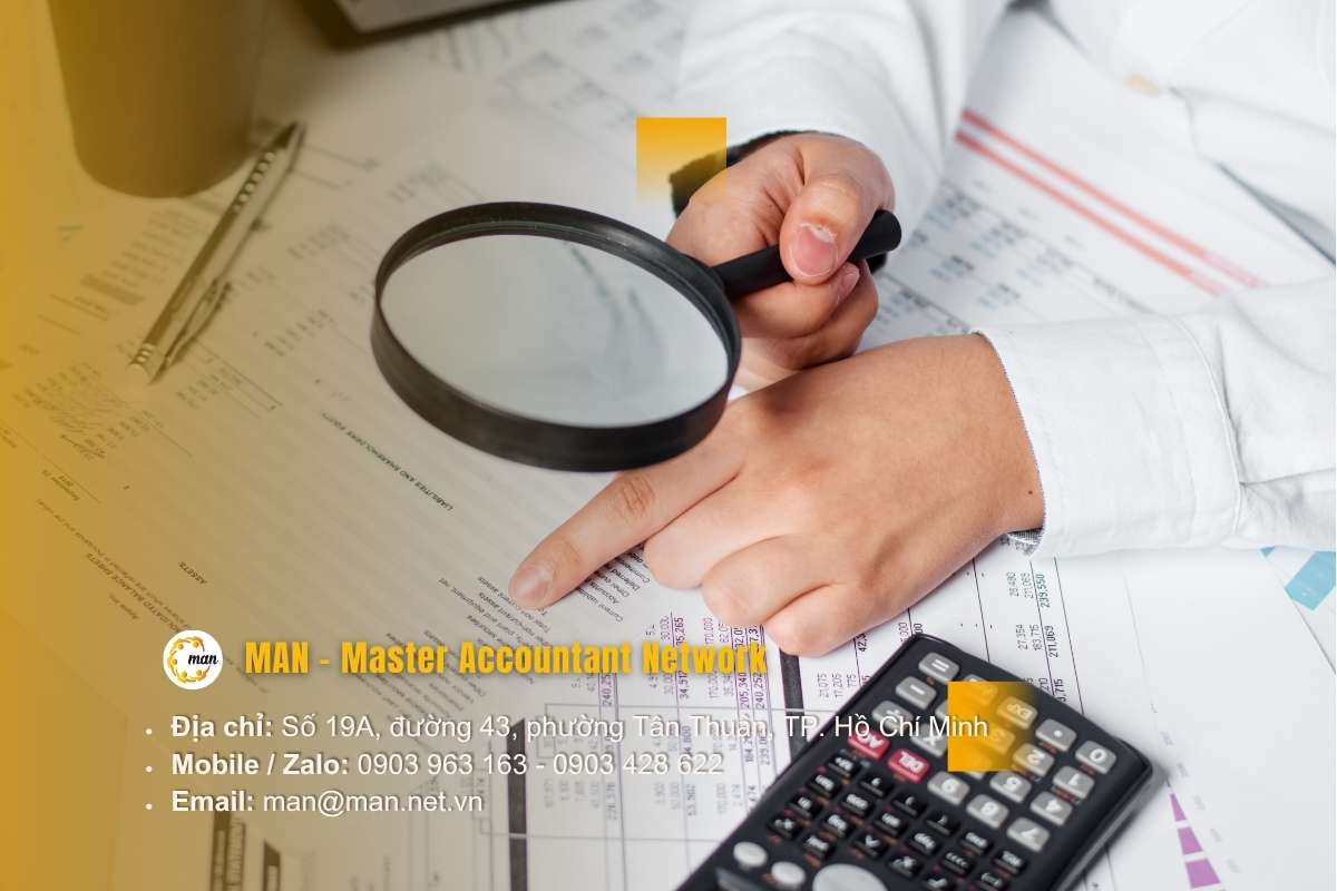 Các dịch vụ điển hình và giải pháp tư vấn kiểm toán nội bộ