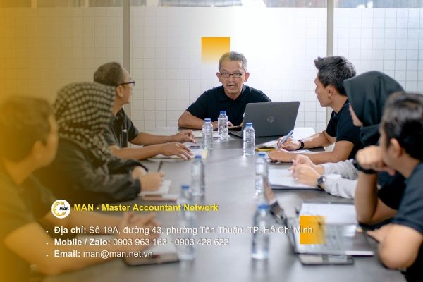 Chuyên gia kiểm toán vừa và nhỏ tư vấn chiến lược tài chính cho SMEs Việt Nam