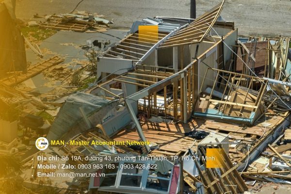 Cơ chế giảm thiểu thiệt hại thuế cho doanh nghiệp sau thiên tai