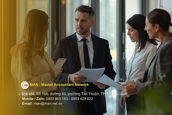 Công ty kiểm toán độc lập MAN hỗ trợ doanh nghiệp kiểm toán báo cáo tài chính năm 2025