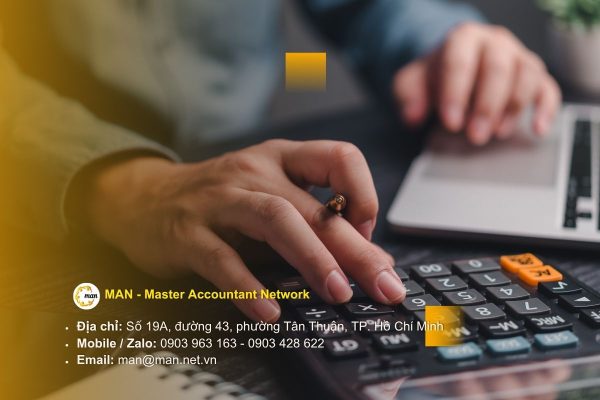 Dịch vụ kế toán TPHCM uy tín, chất lượng cao