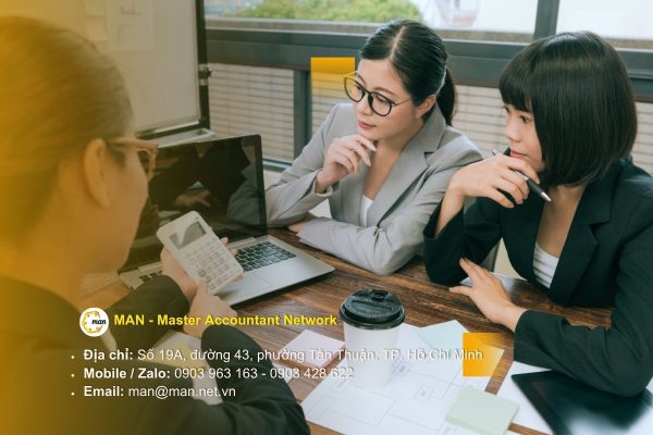 Dịch vụ kiểm toán báo cáo tài chính trọn gói tại MAN