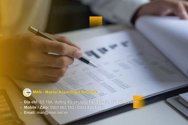 Dịch vụ kiểm toán trọn gói uy tín, chuyên nghiệp tại MAN - Master Accountant Network