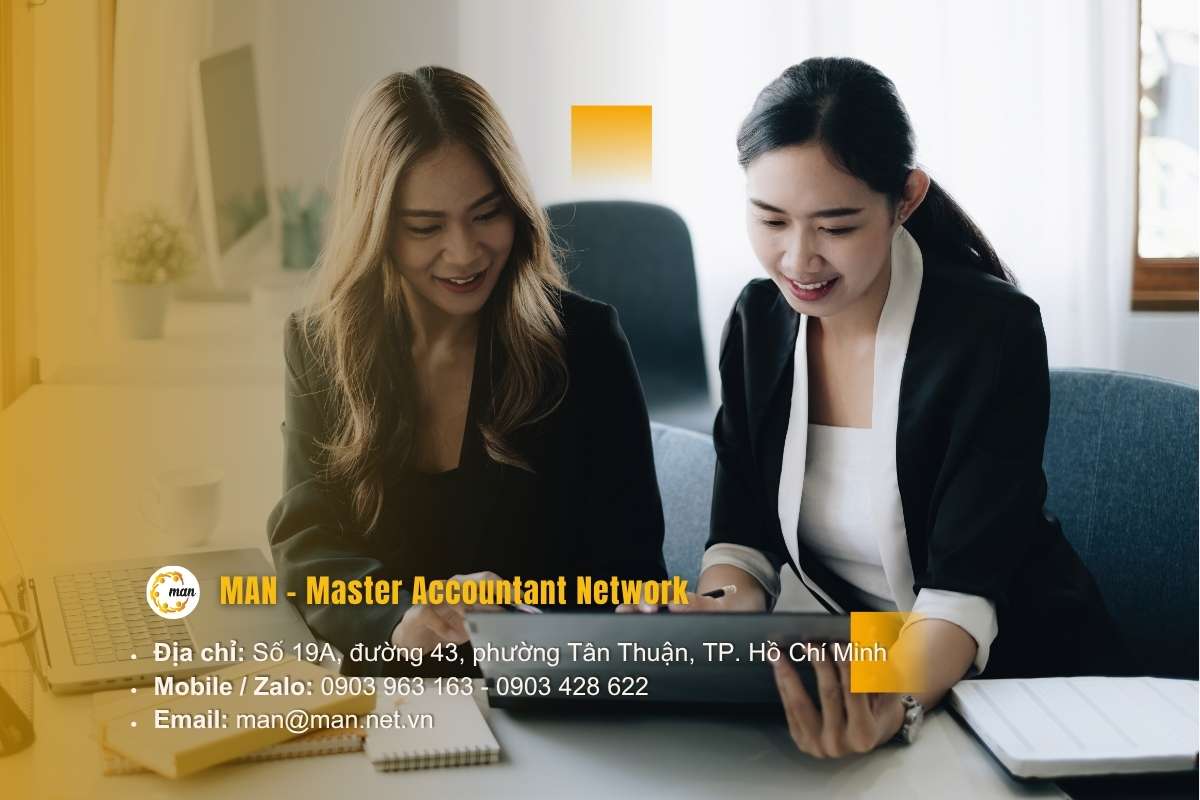 Dịch vụ tư vấn kiểm toán chuyên nghiệp tại MAN - Master Accountant Network