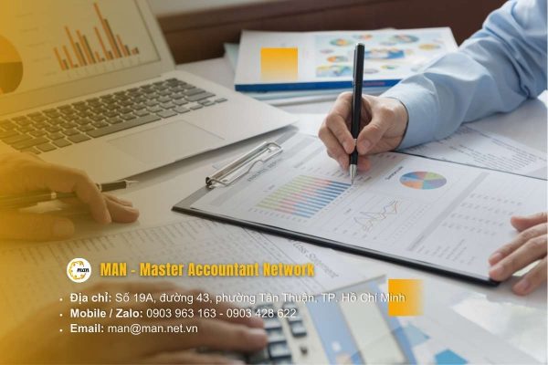 Dịch vụ tư vấn tài chính và kiểm toán