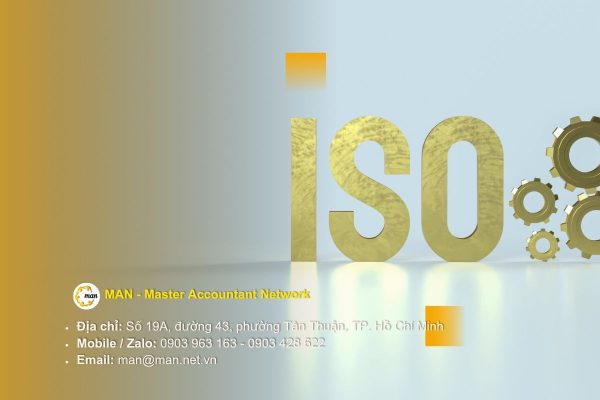 Doanh nghiệp nhận chứng chỉ ISO 14001 sau khi hoàn thành kiểm toán môi trường