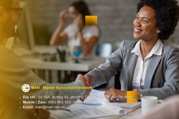 Khách hàng hài lòng với kết quả dịch vụ kiểm toán quyết toán thuế tại MAN