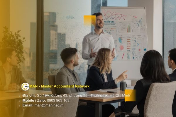 Lợi ích chiến lược của báo cáo tài chính đã được kiểm toán giúp doanh nghiệp nâng cao uy tín và thu hút đầu tư