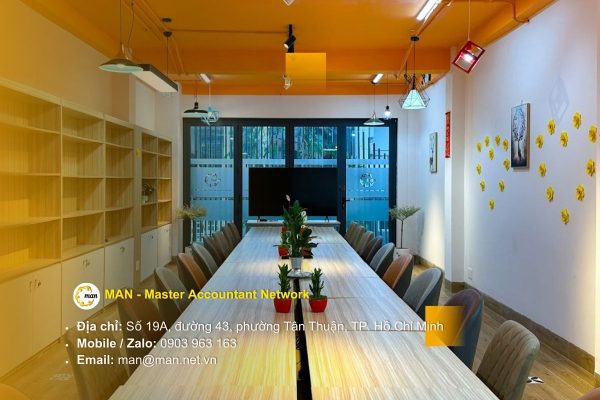 MAN – mạng lưới kiểm toán chuyên nghiệp nằm trong top công ty kiểm toán tại Việt Nam dành cho SMEs