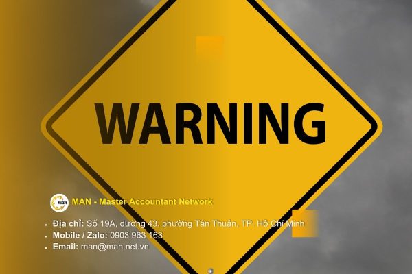 Những cảnh báo và hạn chế của Báo cáo tài chính được kiểm toán