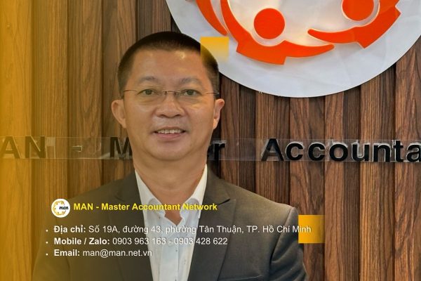 Ông Lê Hoàng Tuyên - Founder và CEO MAN – Master Accountant Network, chuyên gia kiểm toán báo cáo tài chính với gần 30 năm kinh nghiệm, dẫn dắt doanh nghiệp tối ưu quản trị và minh bạch tài chính