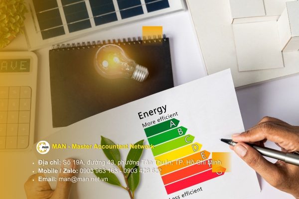 Quy trình đo đạc và phân tích hiệu suất sử dụng năng lượng trong doanh nghiệp