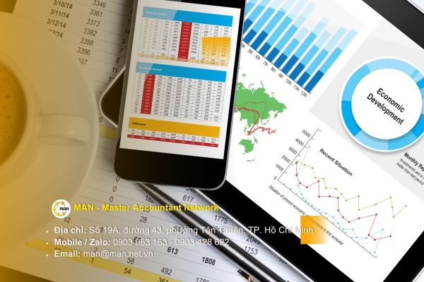 Quy trình kiểm toán báo cáo tài chính gồm 6 giai đoạn từ khởi động đến báo cáo cuối cùng