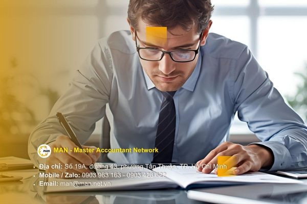 Quy trình kiểm toán độc lập với mục tiêu xác nhận tính trung thực và hợp lý của báo cáo tài chính doanh nghiệp