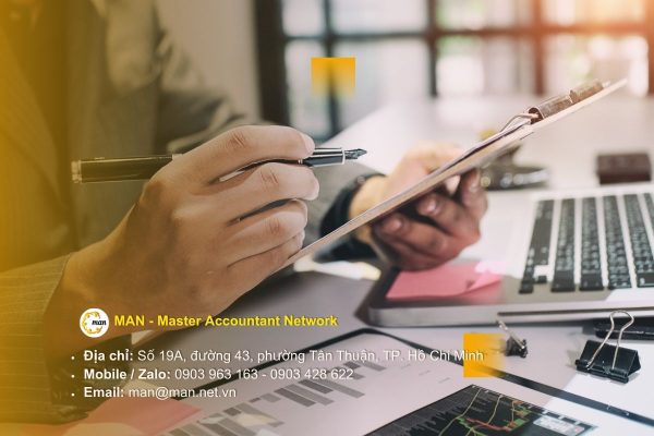 Quy trình thực hiện dịch vụ kiểm toán trọn gói theo từng bước để tăng sự uy tín, minh bạch