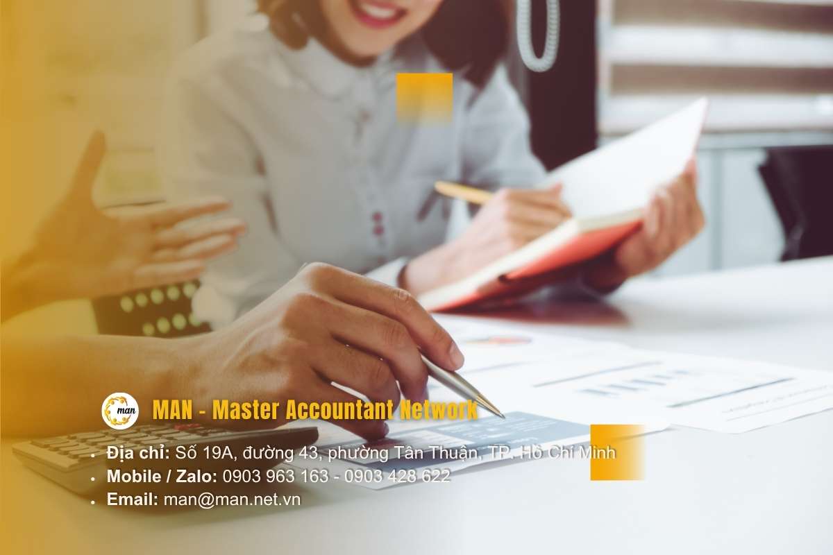 Quy trình thực hiện dịch vụ tư vấn kiểm toán nội bộ chuyên nghiệp