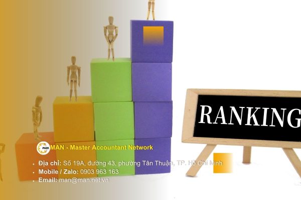Tiêu chí xếp hAạng Top 10 công ty kiểm toán tại Việt Nam theo chuẩn Bộ Tài chính