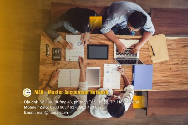 Tư vấn kiểm toán nội bộ