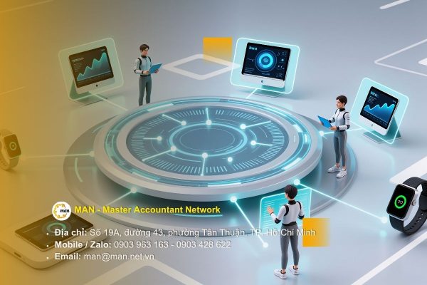 Ứng dụng AI và Big Data trong kiểm toán hoạt động ngân hàng thời kỳ chuyển đổi số