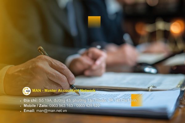 Văn bản quyết định phê duyệt công ty kiểm toán được công bố trên website CTNY