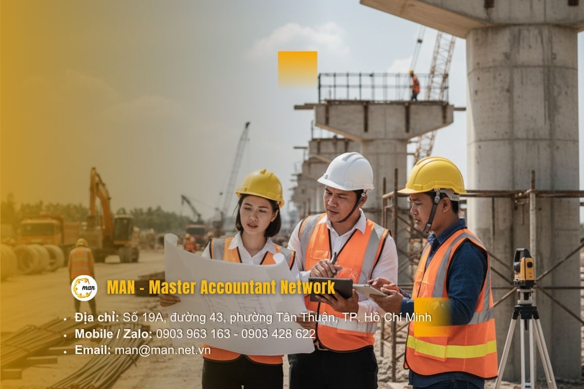 3 Giai đoạn trong Quy trình kiểm toán dự án đầu tư xây dựng công trình