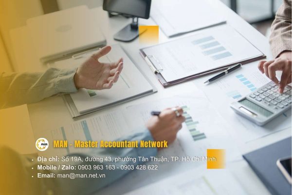 Báo cáo kiểm soát nội bộ