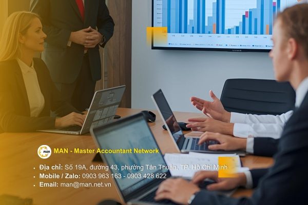 Báo cáo kiểm toán giúp doanh nghiệp minh bạch thông tin tài chính và cải thiện hoạt động