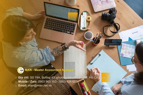 Báo giá dịch vụ kiểm toán Bình Chánh chính xác và tối ưu chi phí tại MAN
