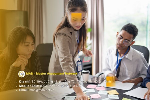 Báo giá dịch vụ kiểm toán Quận 1 chính xác và tối ưu chi phí tại MAN