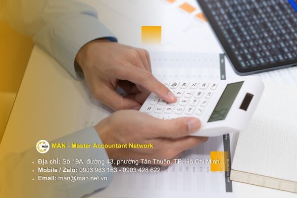 Báo giá dịch vụ kiểm toán Quận 3 chính xác và tối ưu chi phí tại MAN